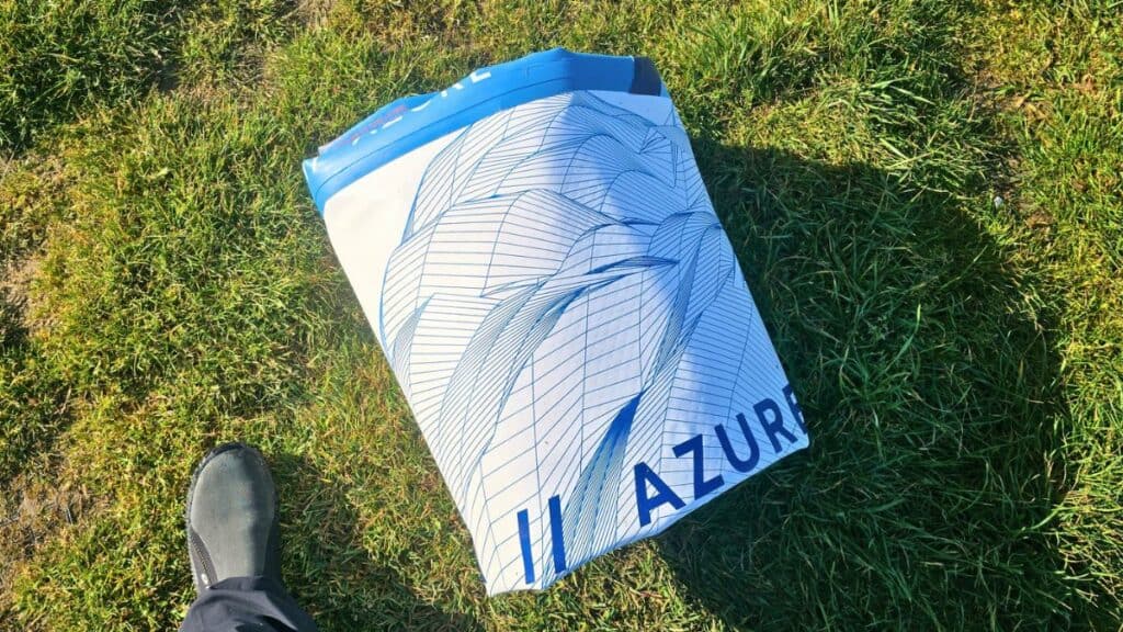 Aquaplanet ALLROUND TEN 10' Paddleboard rolled up