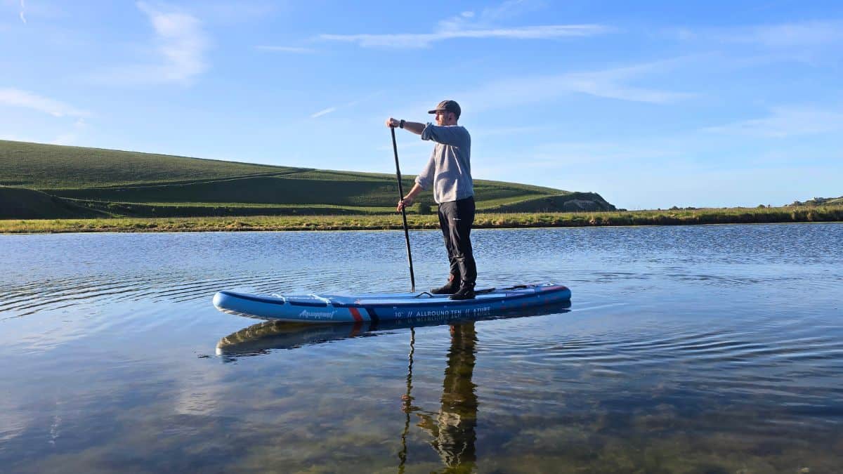 Aquaplanet ALLROUND TEN 10' Paddleboard