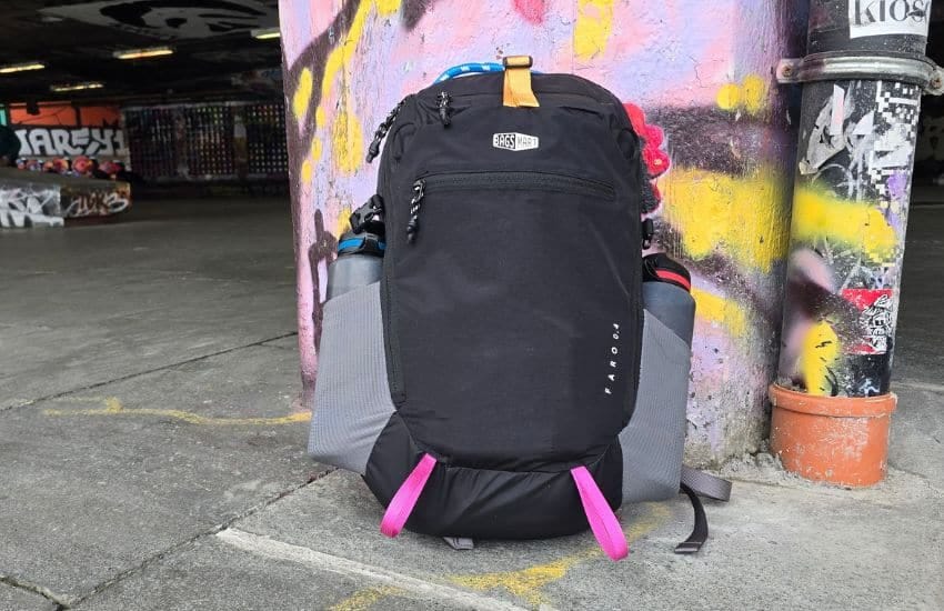 Bagsmart Faro Light Backpack 0.4 Review (2026) 2 Bagsmart Faro Light Backpack 0.4