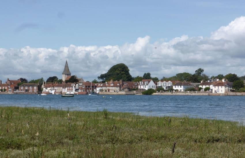 10 Best Places to Go Paddleboarding in Sussex (2026) 10 Bosham by IrenicRhonda _ CC BY-NC-ND 2.0
