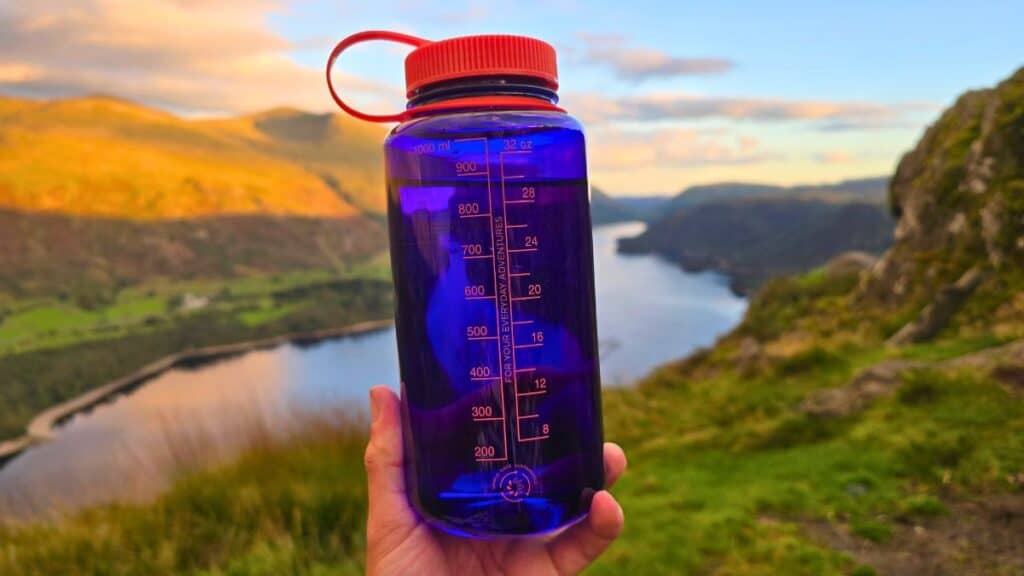 Nalgene Wide Mouth Bottle