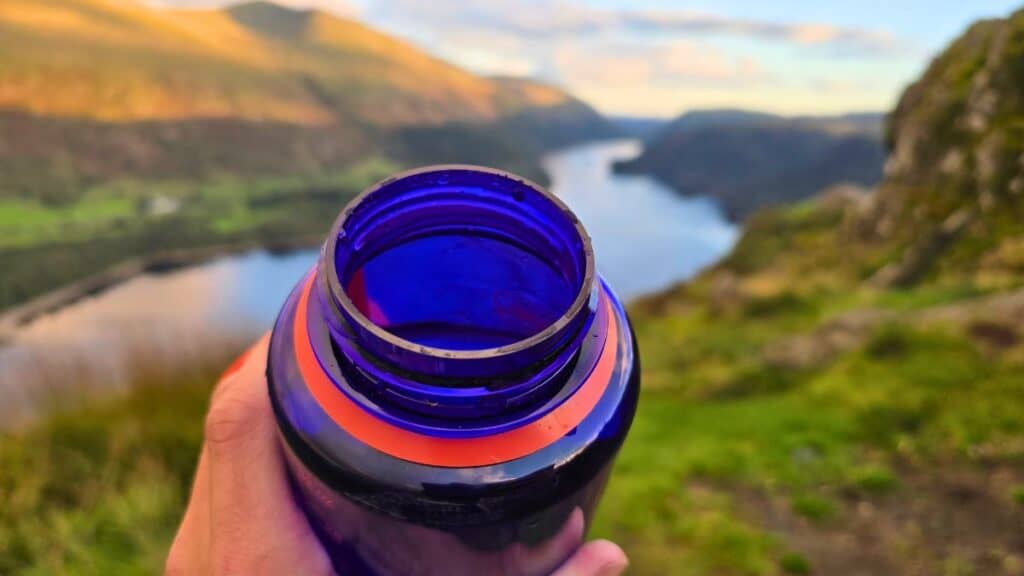 Nalgene Wide Mouth Bottle