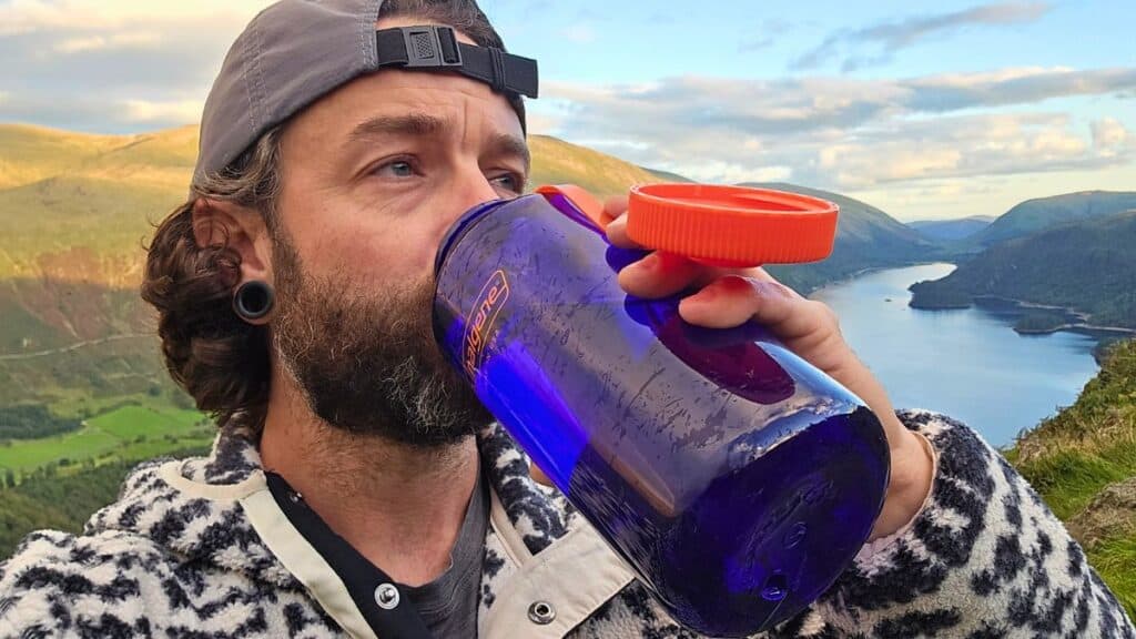Nalgene Wide Mouth Bottle 
