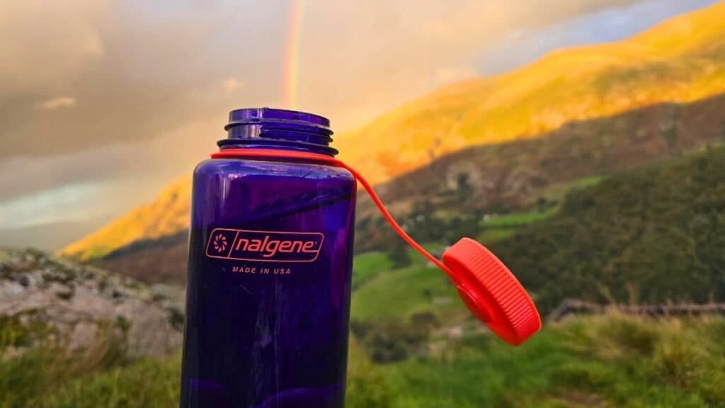 Nalgene Wide Mouth Bottle