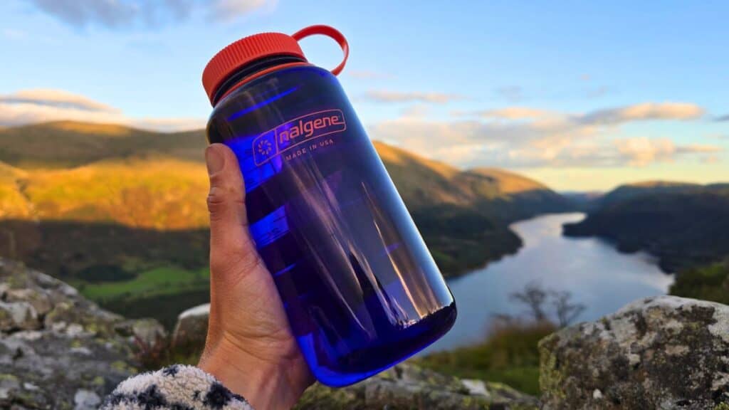 Nalgene Wide Mouth Bottle