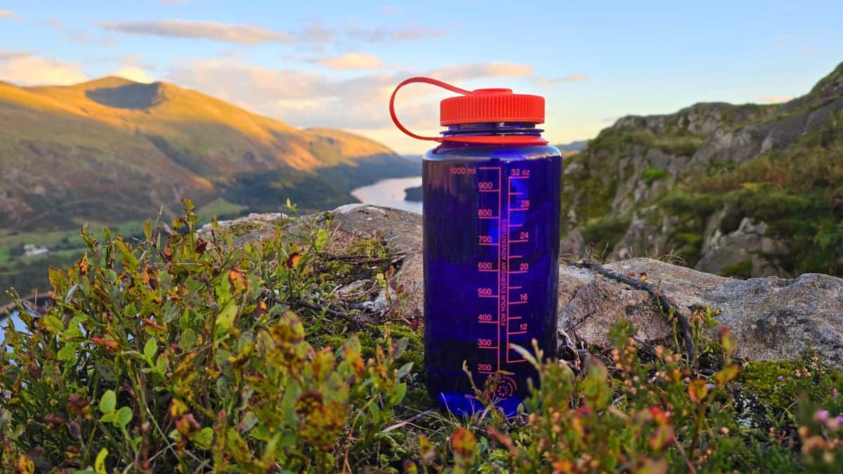 Nalgene Wide Mouth Bottle Review