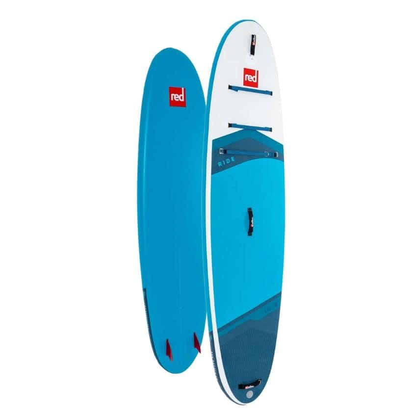 Best Paddle Board for Beginners UK: 8 Top SUPs Compared (2026) 12 RED Ride