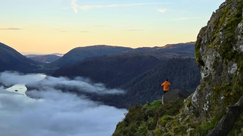 Raven Crag Walk: Route, Parking & Wild Camp Guide (2026) 11 Raven Crag Walk and Wild Camp Guide