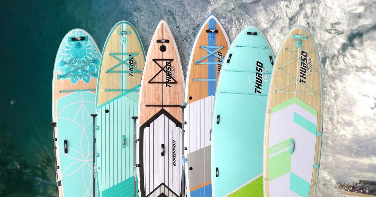 Thurso Surf Paddle Boards