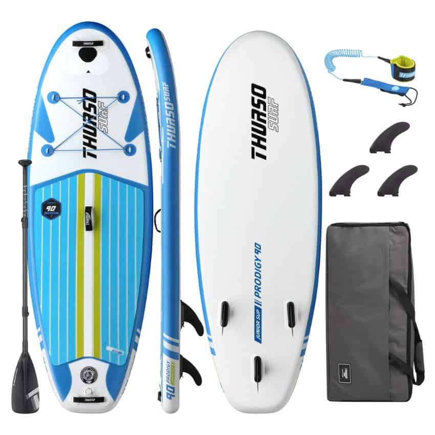 Thurso Surf Paddle Boards Comparison Guide (2026) 8 Thurso Surf Paddleboards - Prodigy