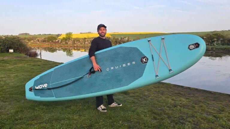 Wave Cruiser Paddle Board Review