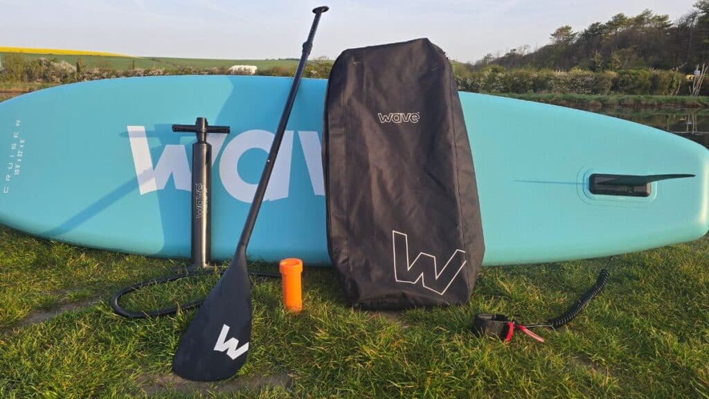 Wave Cruiser 3.0 Review | Best Budget SUP in 2026? 13 Wave Cruiser Paddle Board accessories
