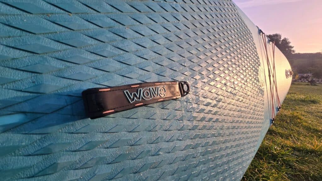 Wave Cruiser 3.0 Review | Best Budget SUP in 2026? 5 Wave Cruiser Paddle Board - EVA deck