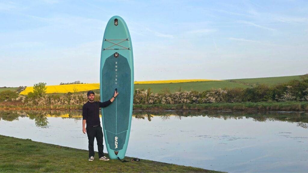 Wave Cruiser 3.0 Review | Best Budget SUP in 2026? 8 Wave Cruiser Paddle Board - my experience