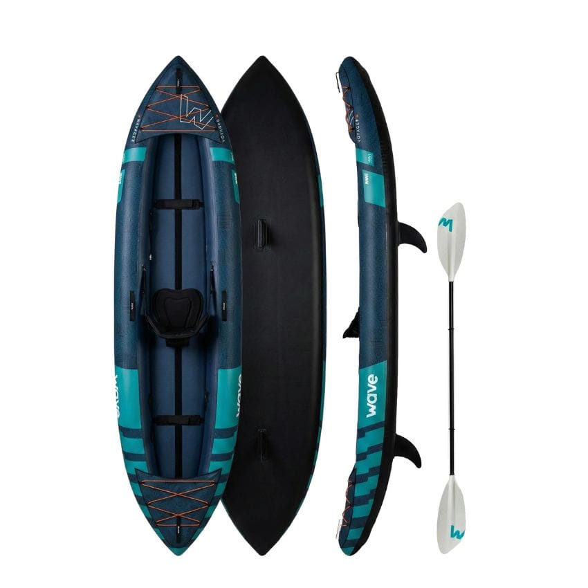 Wave Kayaks and Canoe: The Full Range Compared (2026) 2 Wave Kayaks & Canoe - Voyager