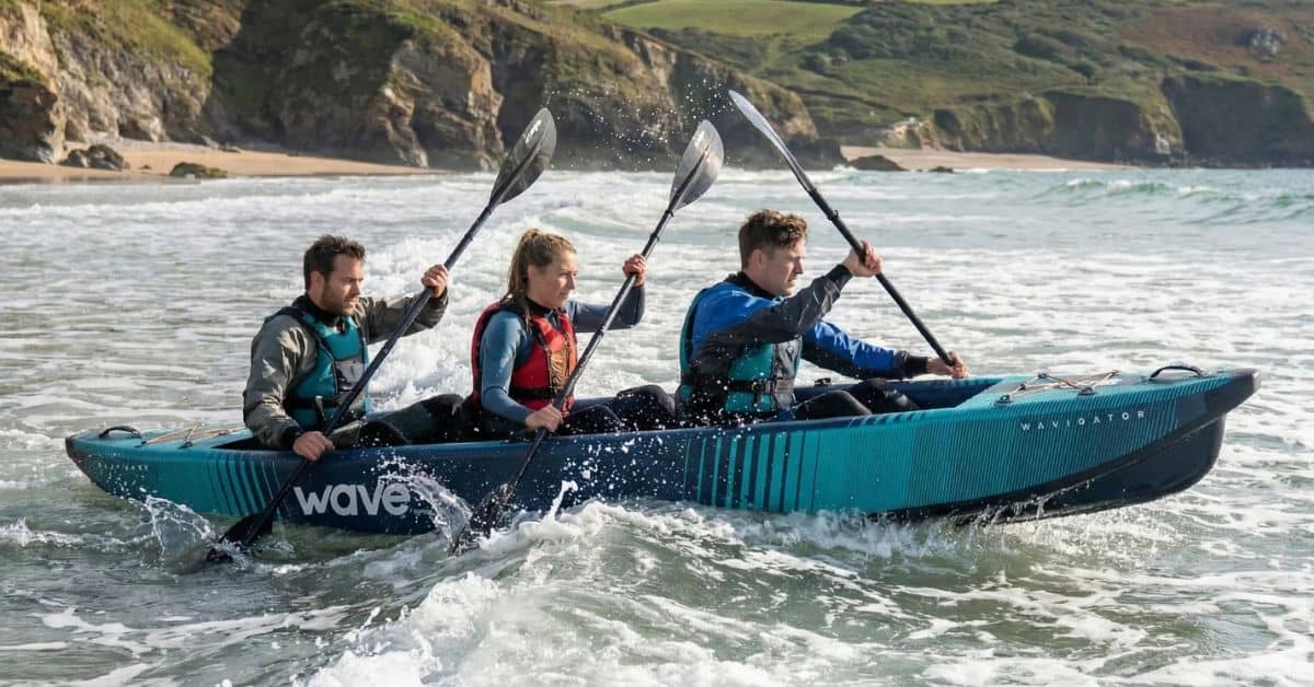 Wave Kayaks & Canoe