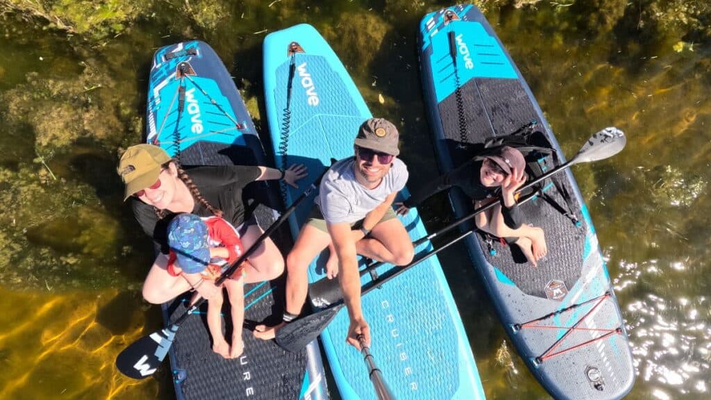 Wave Surf Kids Review: Best Kids' Paddleboard Kit in 2026? 8 Wave Surf Kids Paddle Board