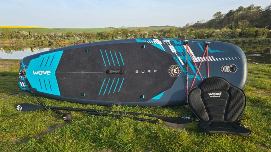 Wave Surf Kids Review: Best Kids' Paddleboard Kit in 2026? 1 Wave Surf Kids Paddle Board