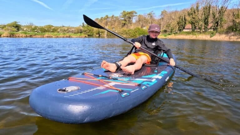 Wave Surf Kids Paddle Board