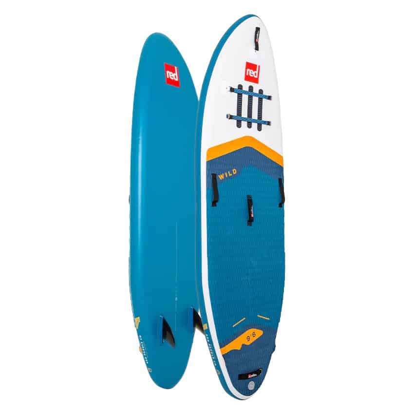 Red Paddle Co Paddle Boards Compared: Complete Guide to Every SUP (2026) 5 Red Paddle Co Paddle boards - RED Wild