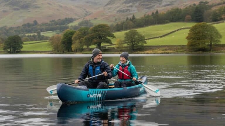 Best inflatable Canoes