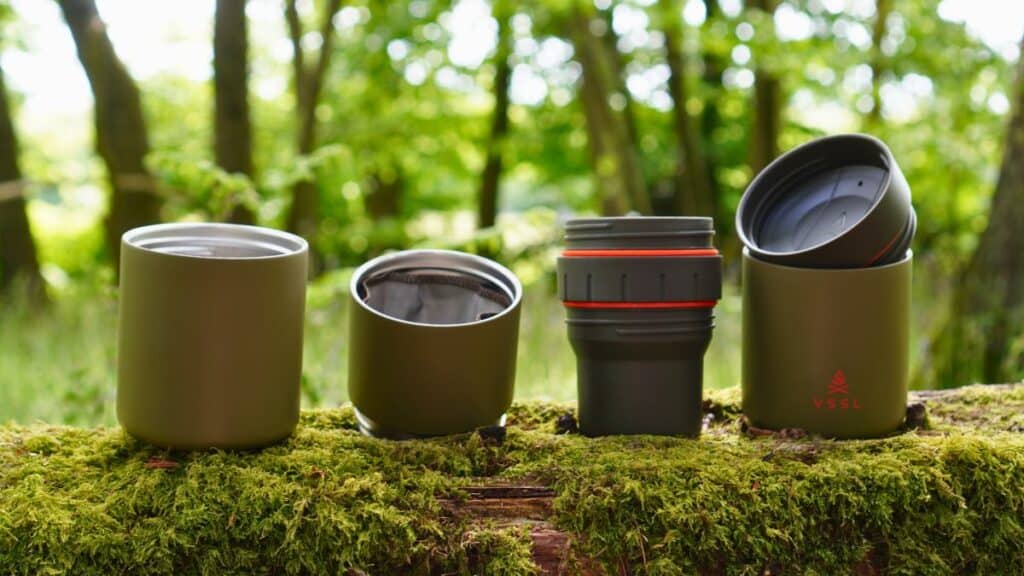 VSSL Nest Pour Over Kit