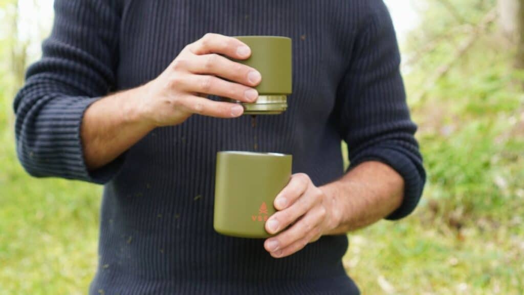 VSSL Nest Pour Over Kit
