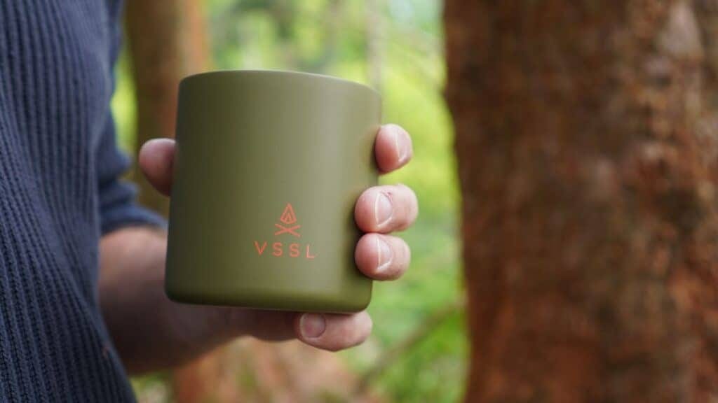 VSSL Nest Pour Over Kit 16
