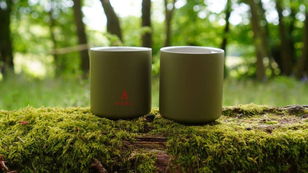 VSSL Nest Pour Over Kit 10oz Mugs