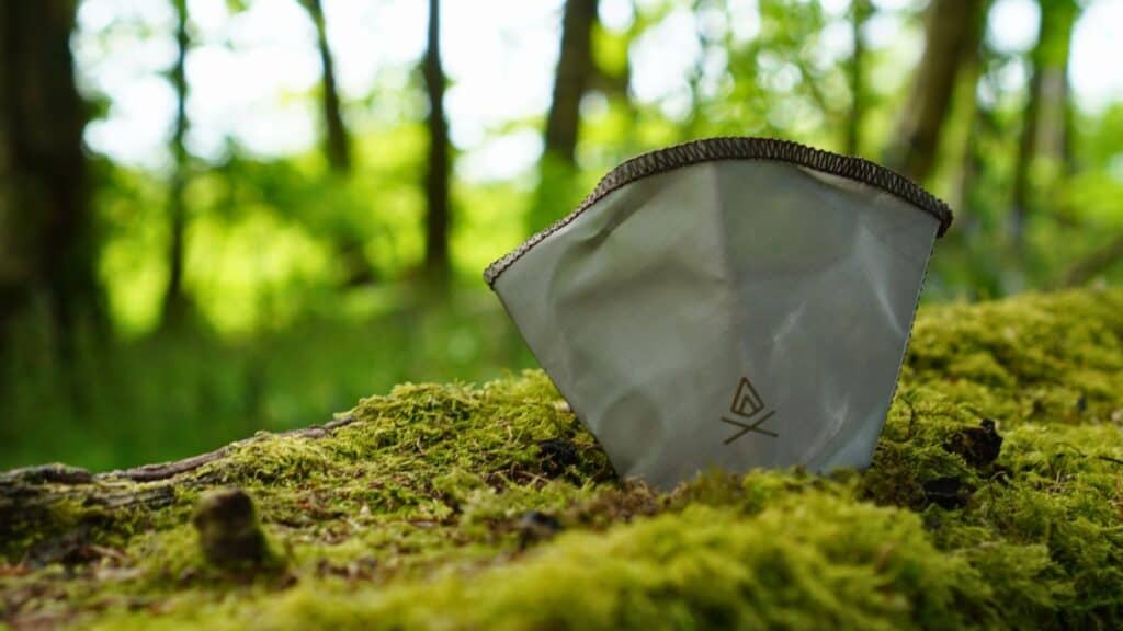 VSSL Nest Pour Over Kit Mesh Filter