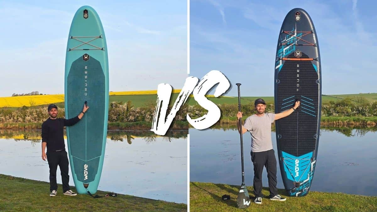 Wave Cruiser vs Wave Tourer