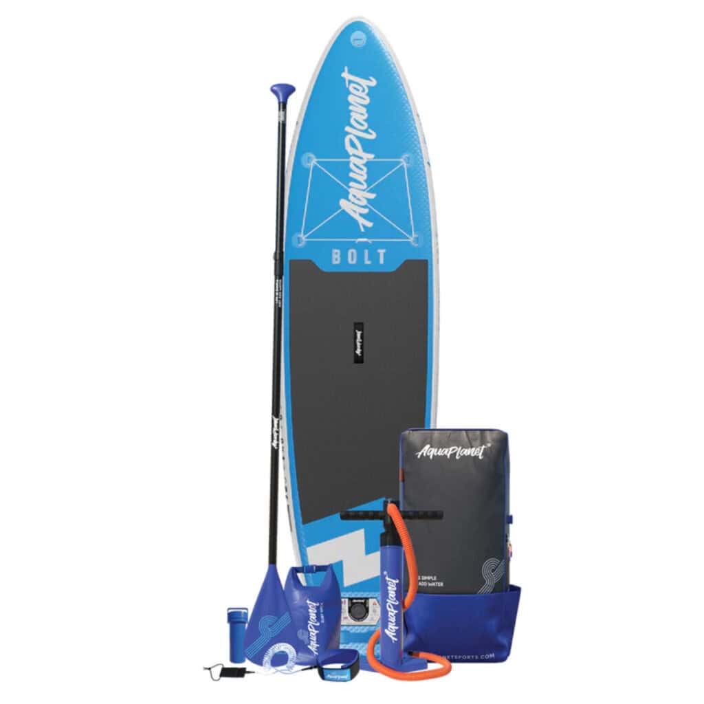 Aquaplanet Paddle Boards Compared: Full Range Guide (2026) 6 Aquaplanet Bolt