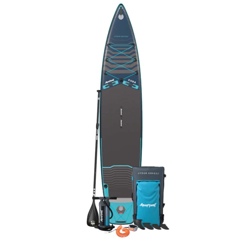 Aquaplanet Paddle Boards Compared: Full Range Guide (2026) 7 Aquaplanet Cuda