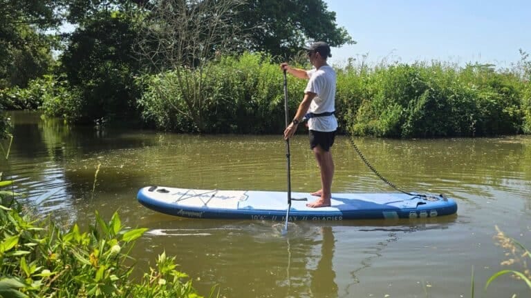 Aquaplanet Max Paddleboard