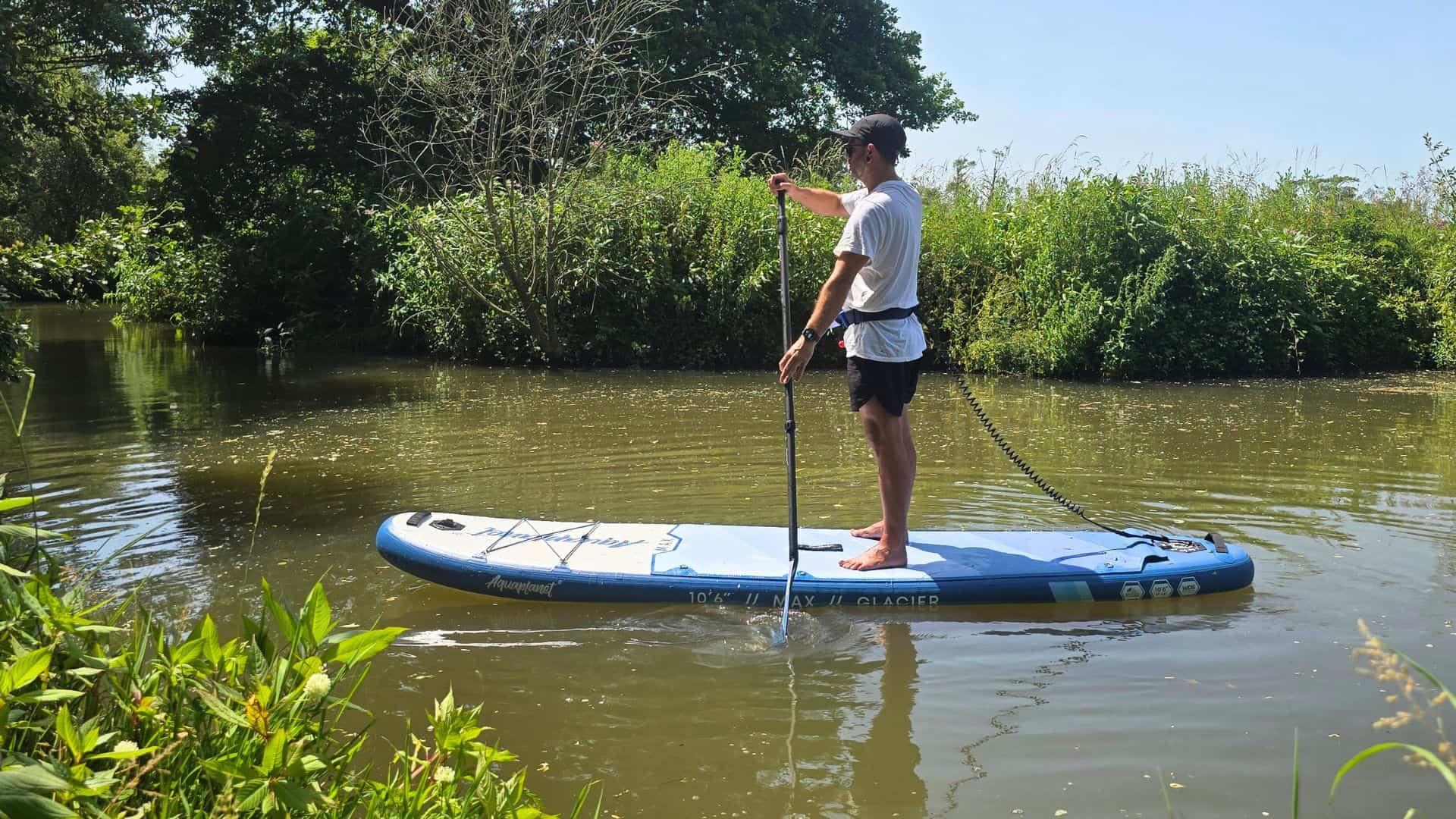 Aquaplanet Max Paddleboard