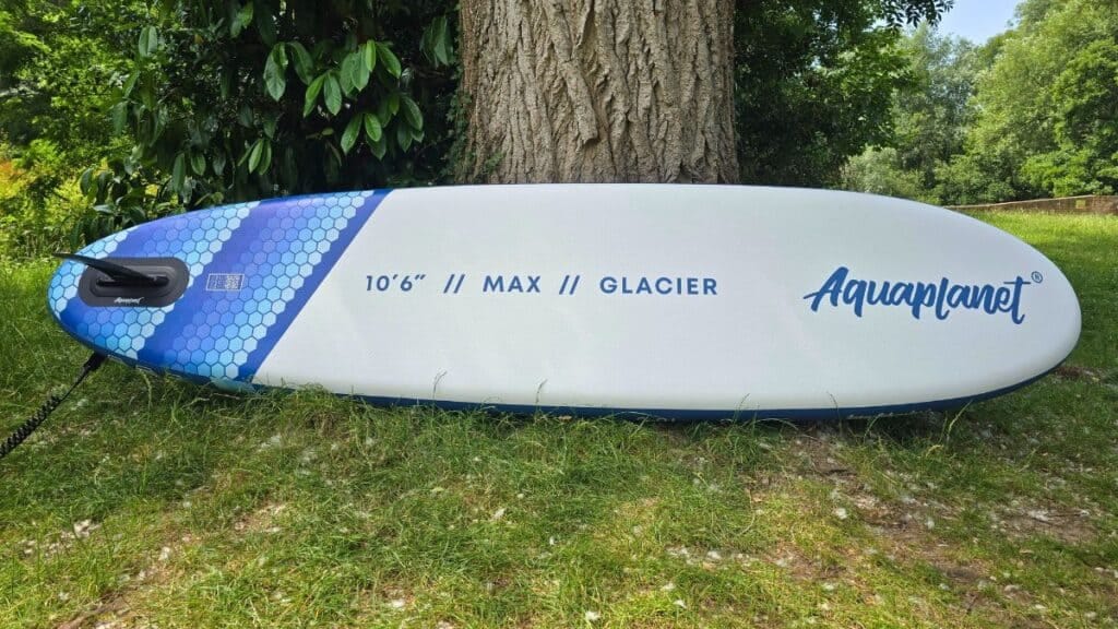 Aquaplanet Max 10'6 Review 2026 | The SUP That Delivers 11 Aquaplanet Max Paddleboard 11