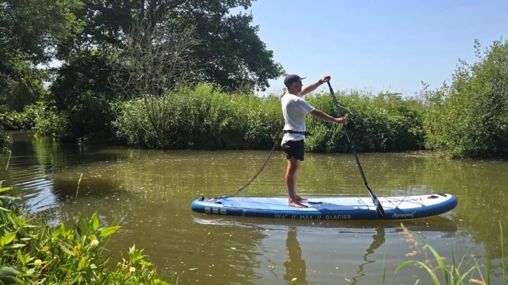 Aquaplanet Max 10'6 Review 2026 | The SUP That Delivers 12 Aquaplanet Max Paddleboard 14