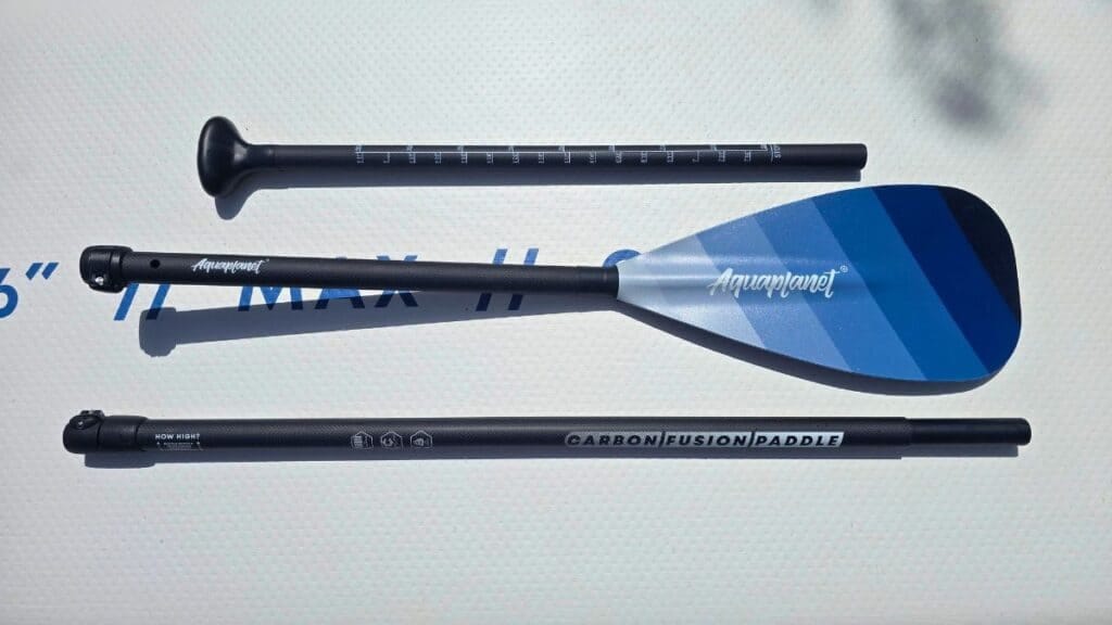 Aquaplanet Max 10'6 Review 2026 | The SUP That Delivers 3 Aquaplanet Max Paddleboard 2 1