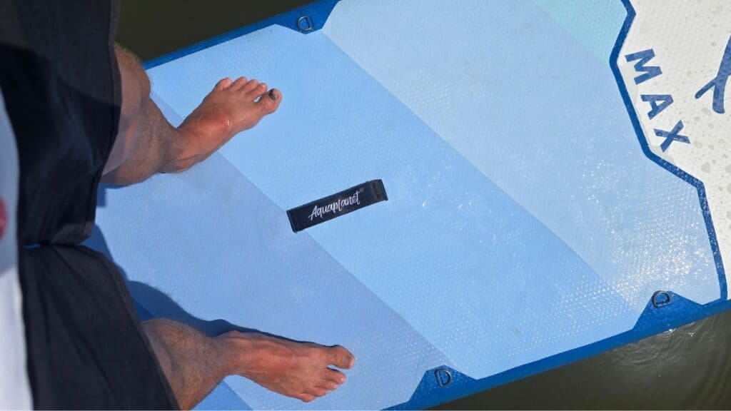 Aquaplanet Max 10'6 Review 2026 | The SUP That Delivers 6 Aquaplanet Max Paddleboard 5
