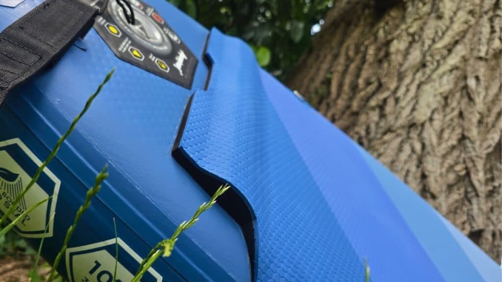 Aquaplanet Max 10'6 Review 2026 | The SUP That Delivers 10 Aquaplanet Max Paddleboard 9