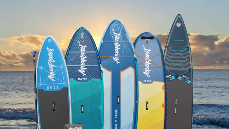 Aquaplanet Paddle Boards