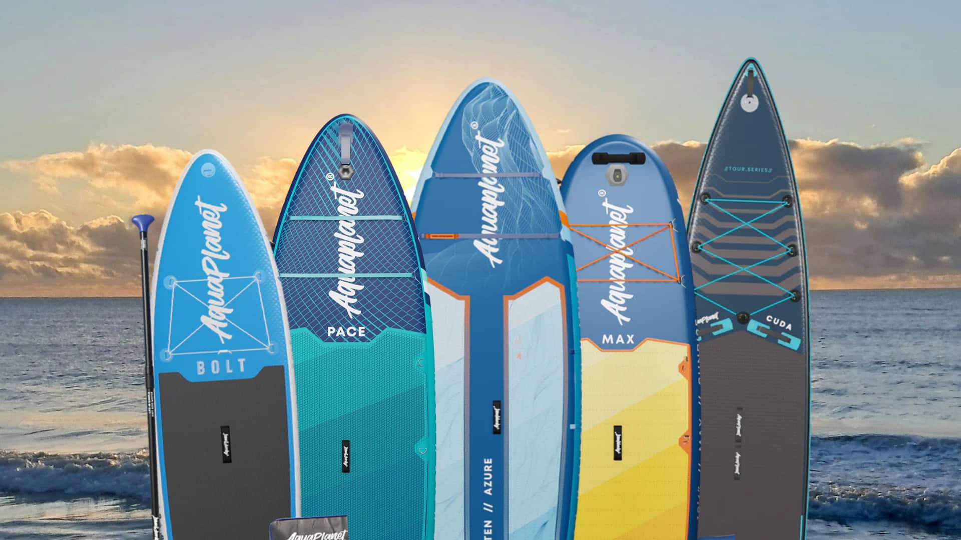 Aquaplanet Paddle Boards