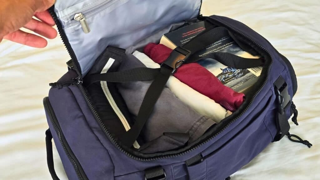 Bagsmart Blast Travel Backpack Review (2026) 8 Bagsmart Blast 28L Travel Backpack
