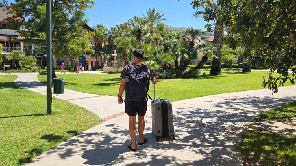 Bagsmart Blast Travel Backpack Review (2026) 11 Bagsmart Blast 28L Travel Backpack