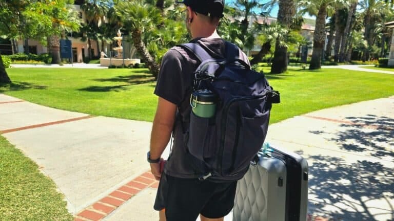 Bagsmart Blast 28L Travel Backpack