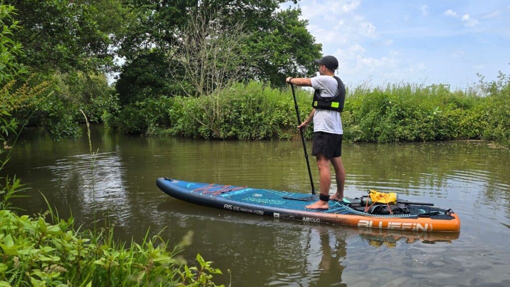 Wave Pro vs Bluefin Carbon: Which Touring Board Should You Buy? 7 Bluefin Carbon 12 Paddleboard