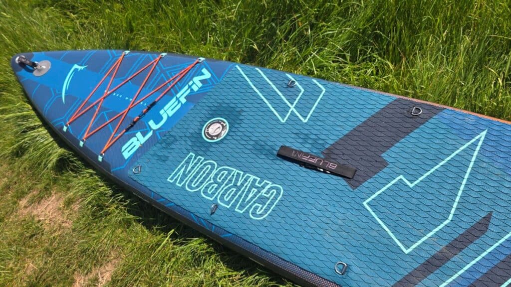 Wave Pro vs Bluefin Carbon: Which Touring Board Should You Buy? 2 Bluefin Carbon 12 Paddleboard