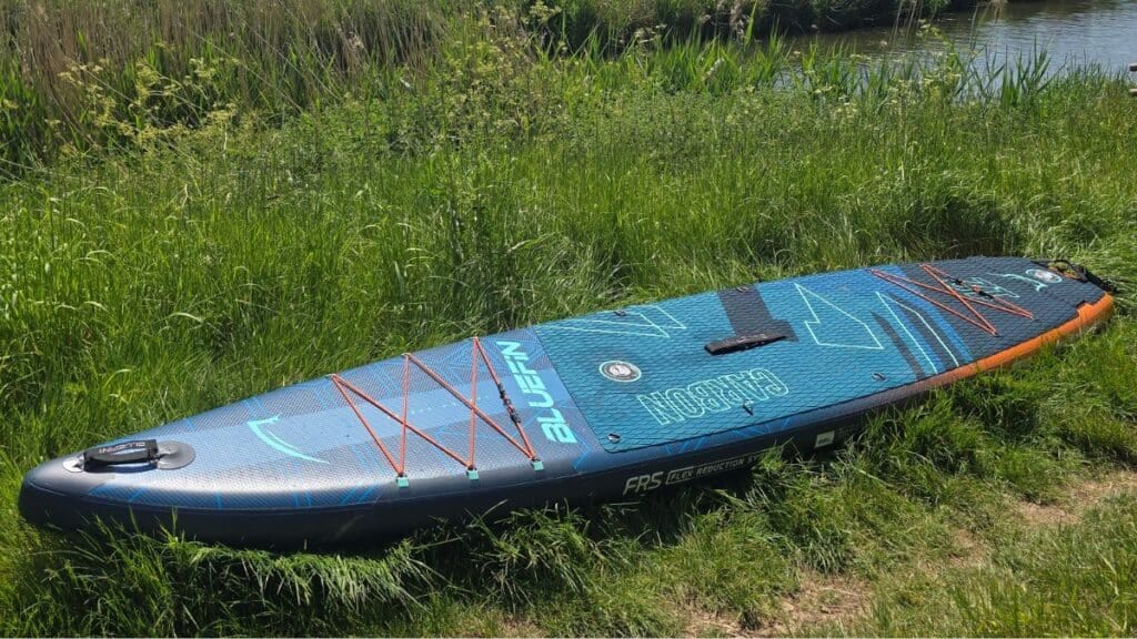 Wave Pro vs Bluefin Carbon: Which Touring Board Should You Buy? 4 Bluefin Carbon 12 Paddleboard