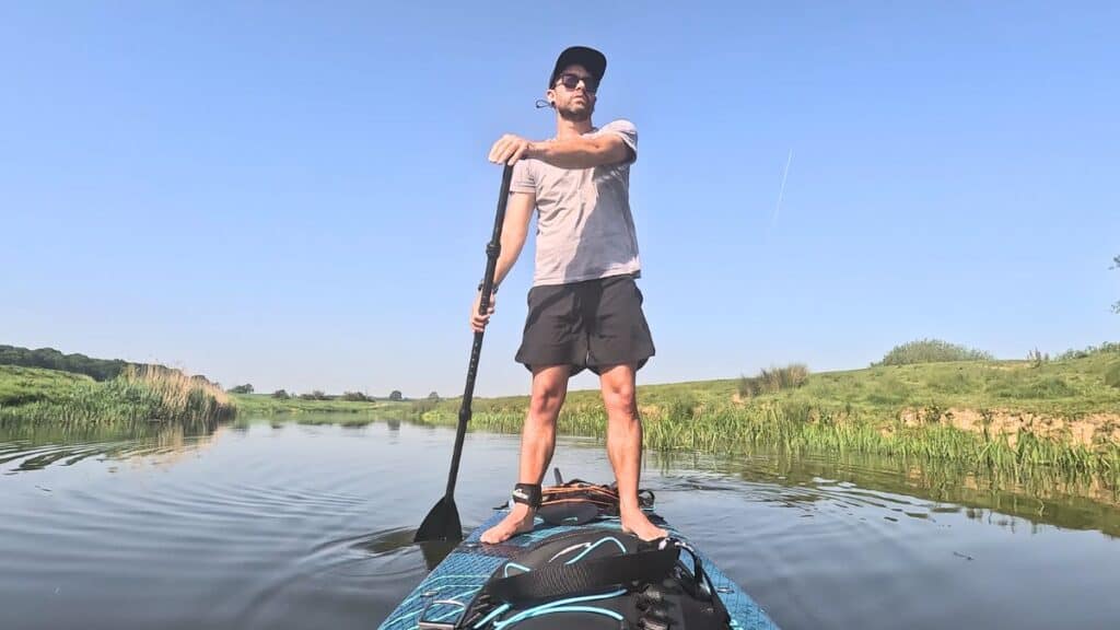 Bluefin Carbon 12 Review (2026) - Premium Touring iSUP Tested 10 Bluefin Carbon 12 Paddleboard stand up paddle