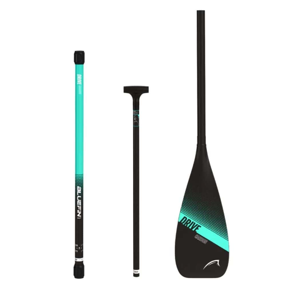 Top 6 Paddleboarding Gifts for Dad | Father's Day 2026 4 Bluefin Carbon Drive Paddle
